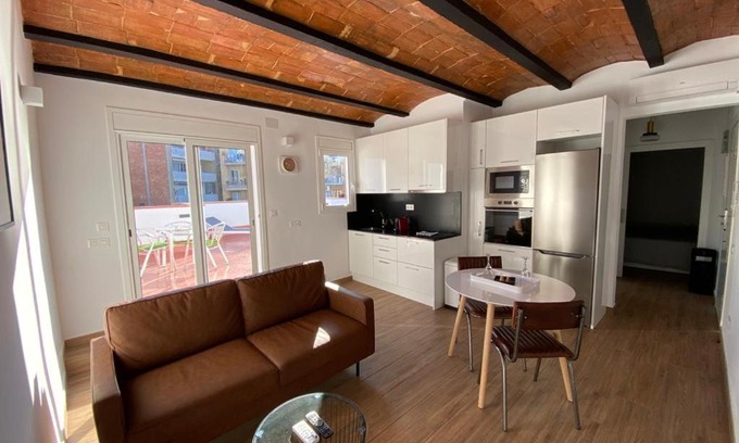 El Putget i Farro Apartment | VIU BARCELONA BERTRAN