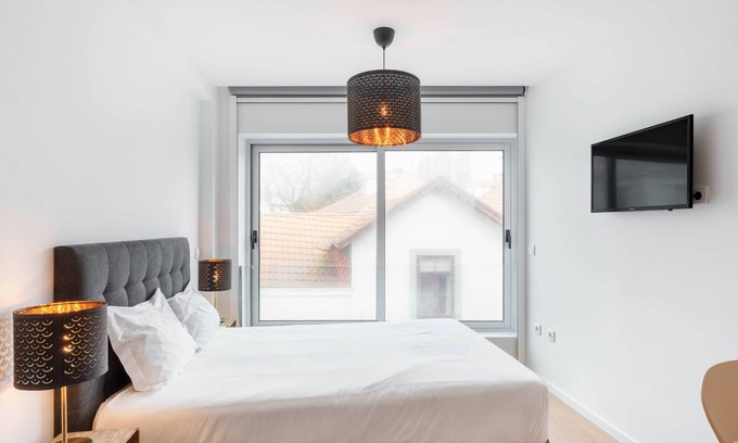 Foz do Douro Apartment | VIVA Bartolomeu Beach Flats 3E
