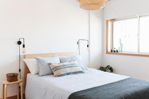 Senhora da Hora Apartment | VIVA Cozy Panoramic Flat