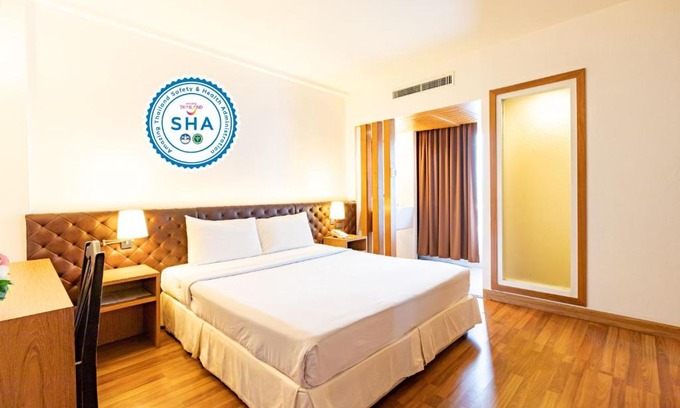 Songkhla Hotel | Viva Hotel Songkhla