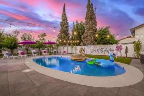 South Scottsdale House | Viva Las Scottsdale by Scottsdale Beach Club - NEW