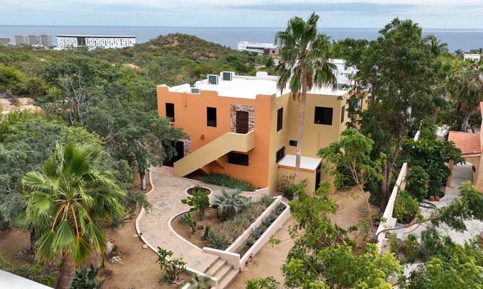 El Rosarito Villa | Viva Villa de Azul!
