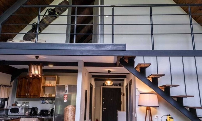 Sapanca Ski Chalet | vivahillsapanca