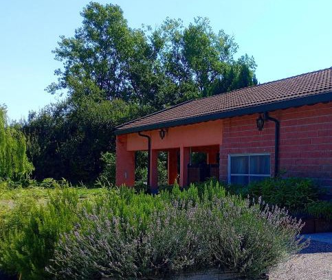 Basiglio House | Vivai Natura Country Loft