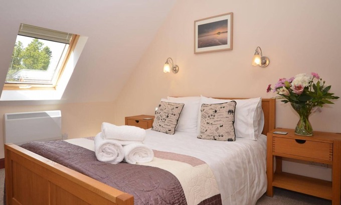 Berwick-upon-Tweed Cottage | Vivaldi Cottage at Composers at Woodlands