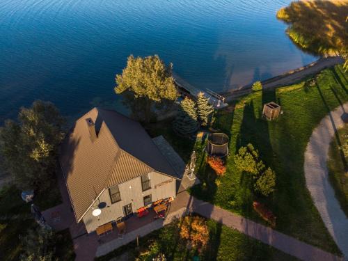 Meteliai House | Vivaldi Lake House