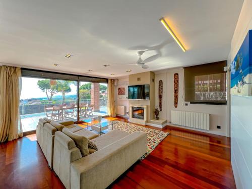 Caldes d'Estrac Villa | Vivalidays Villa Amatista