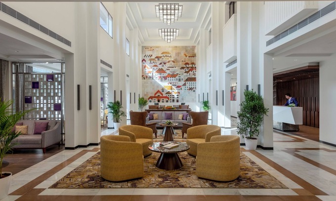 Adyar Hotel | Vivanta Mangalore Oldport Road - Formerly Known as Taj Manjarun