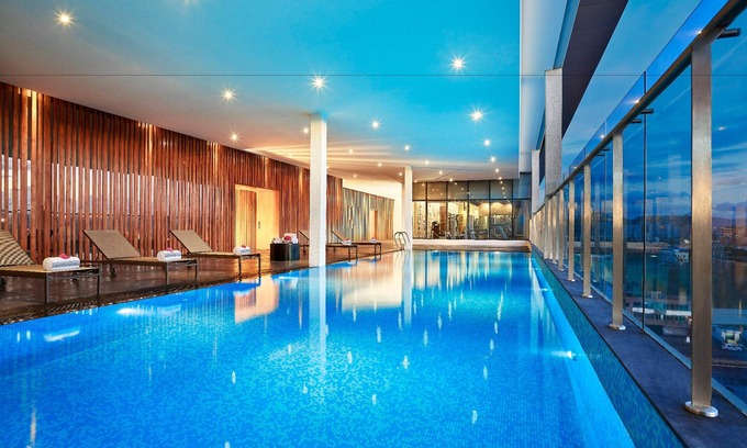 Hinjawadi Hotel | Vivanta Pune, Hinjawadi