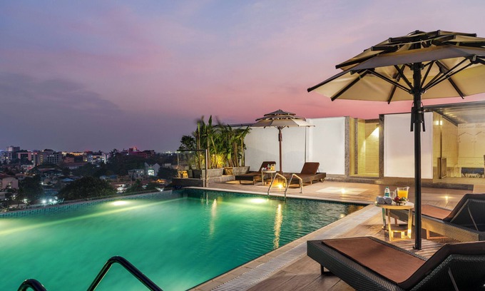 University of Kerala Senate House Campus Hotel | Vivanta Thiruvananthapuram