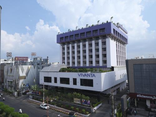 Vijayawada Hotel | Vivanta Vijayawada, MG Road