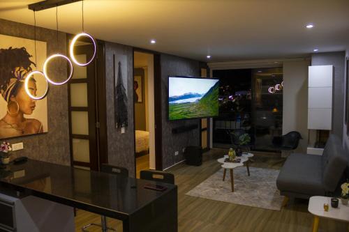 Usaquen Apartment | Vive la vida al norte de Bogota 501