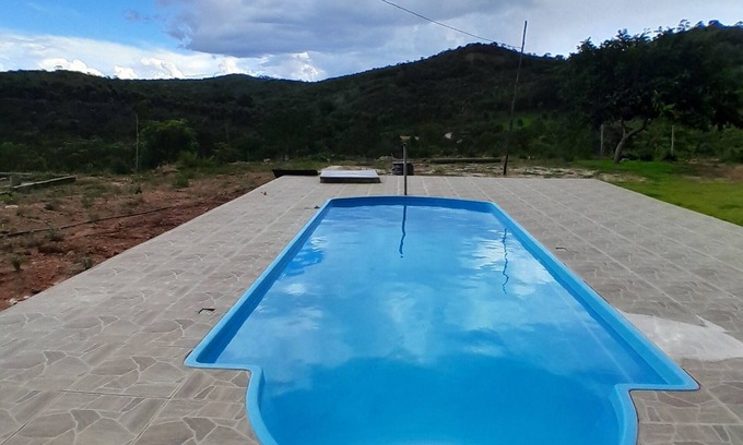 Santana do Riacho Ski Chalet | Vivenda Vista da Serra