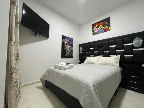 Popayan House | VIVENTO Habitaciones en Exclusivo Barrio estrato 6 frente a CC Campanario