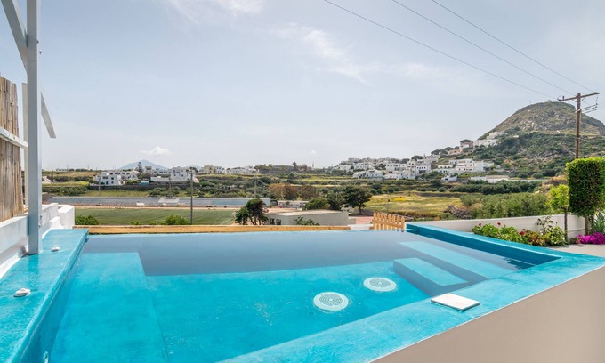 Milos House | Vivere a Plakes Milos