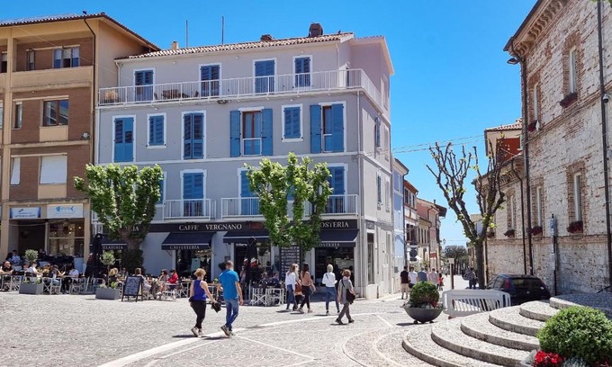 Numana Apartment | Viverenumana appartamenti la tua casa in centro a pochi passi dal mare