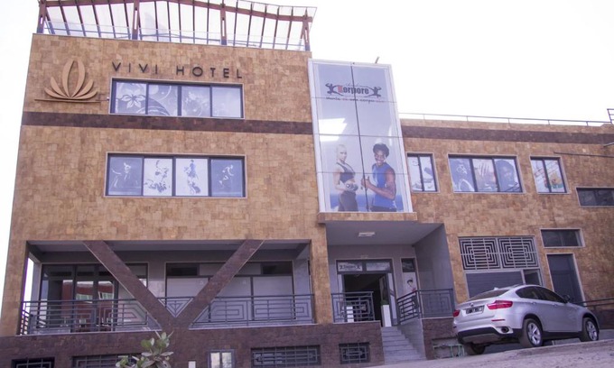 Praia Hotel | Vivi Hotel