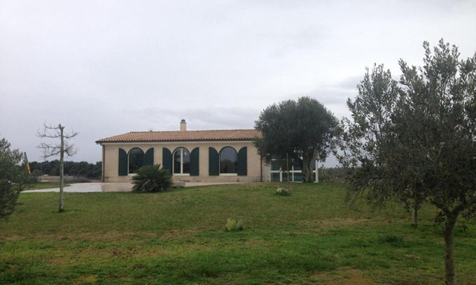 Uggiano la Chiesa Villa | Vivi la terra dei Messapi