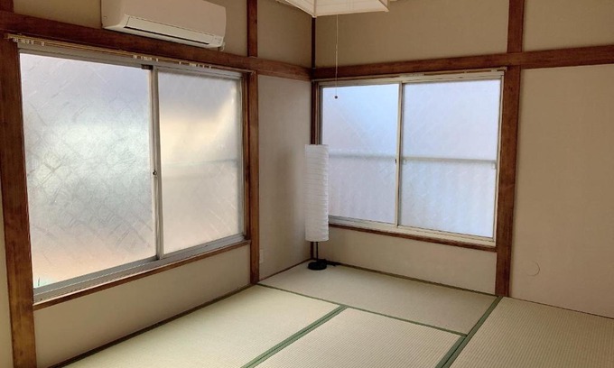 Adachi Apartment | Vivian house