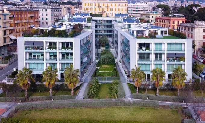 Boccadasse Apartment | ViviBoccadasse by Wonderful Italy - Primula