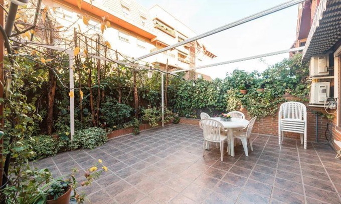 Barajas Apartment | Vivienda Familiar con Jardin junto a Ifema