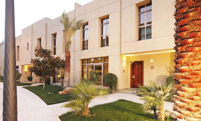 Riyadh Villa | Vivienda Hotel Villas Granada