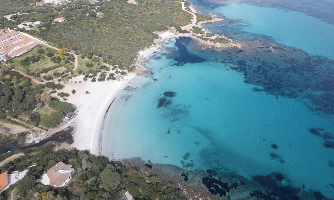 Golfo Aranci Villa | VivimiHome-Villa Sos Aranzos