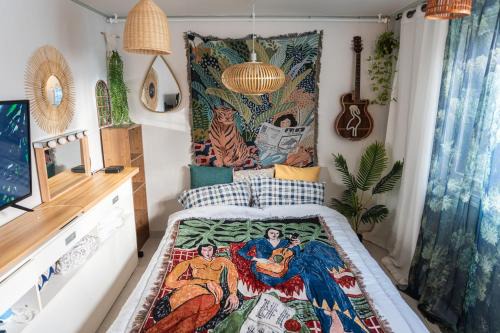 Seogang-dong Apartment | Vivir Stay Hongdae