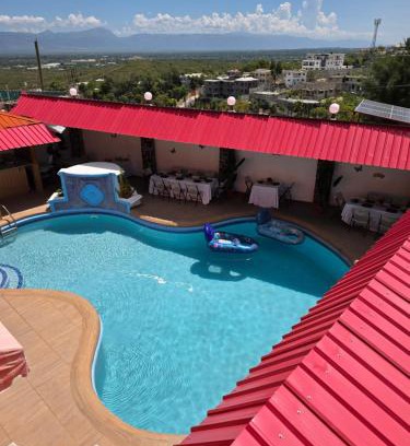 Port-au-Prince Hotel | Vivy Hill's Hotel