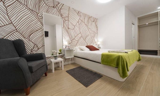 Segovia Old Town Hotel | VIZCAINOS GARDEN
