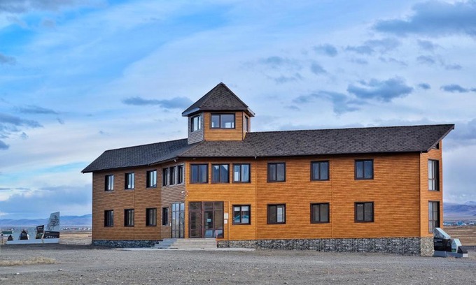 Kosh Agach Hotel | Vizit-tsentr Sailugemskiy