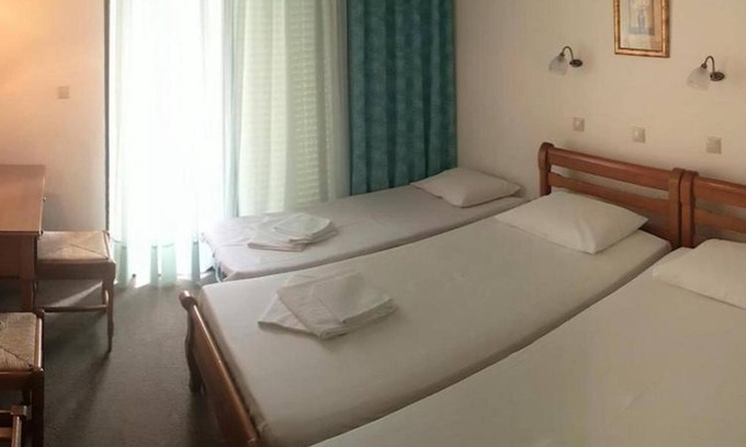 Ormos Prinou House | Vlachogiannis Hotel - Triple Room 2