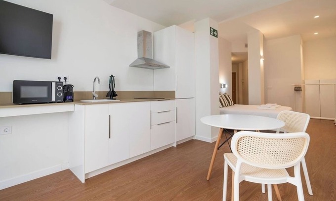 Poblats Maritims Apartment | VLC Host - Vicente Brull A