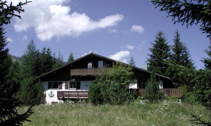 Vaz-Obervaz House | Voa Crestas 7 (715 He)