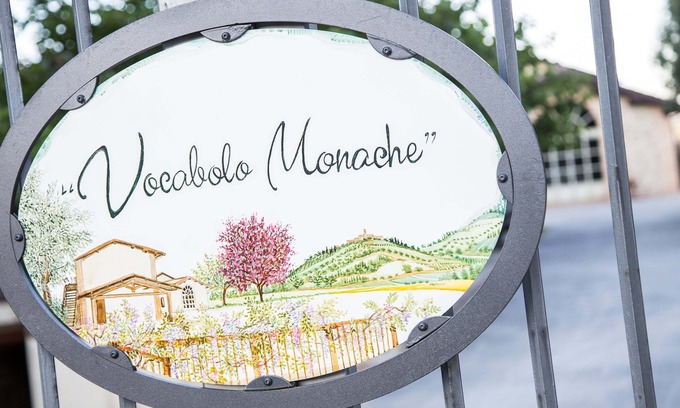Ponte Pattoli Apartment | Vocabolo Monache Il Trasimeno