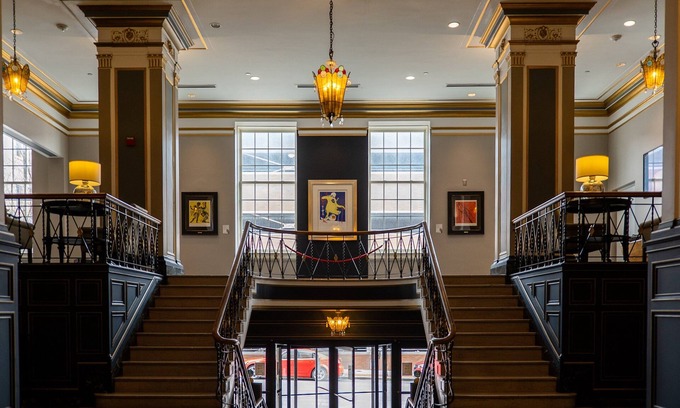 Columbia Hotel | voco, The Tiger Hotel, Columbia, MO by IHG