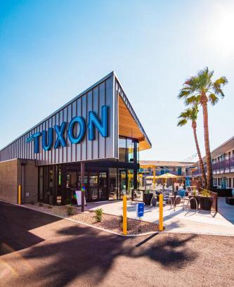 Downtown Tucson Hotel | voco The Tuxon by IHG