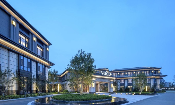 Rongcheng County Hotel | voco Xiong'An