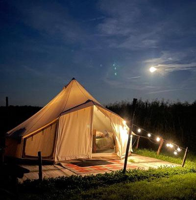Hazerswoude-Dorp Other | Voedselbos Camping Koperwiek