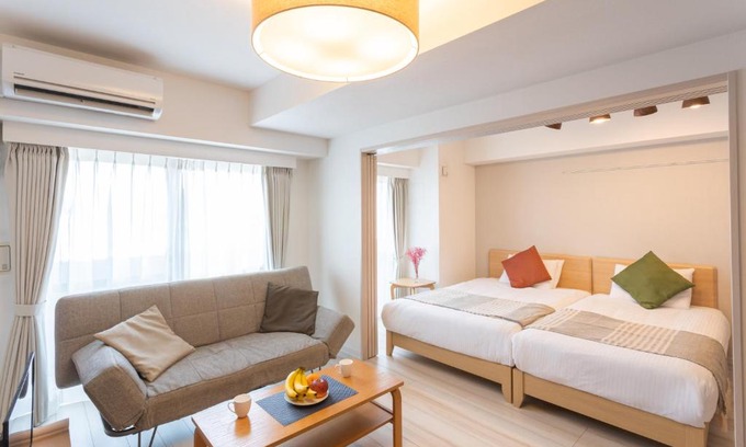 Ota Apartment | Voga Corte Chidoricho