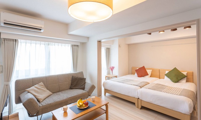 Ota Apartment | Voga Corte Chidoricho