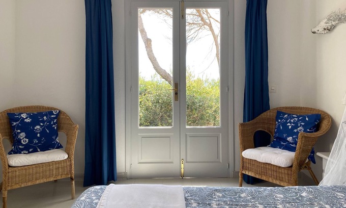 Formentera Ski Chalet | Voga Mari 'Comfort' - 1 bedroom