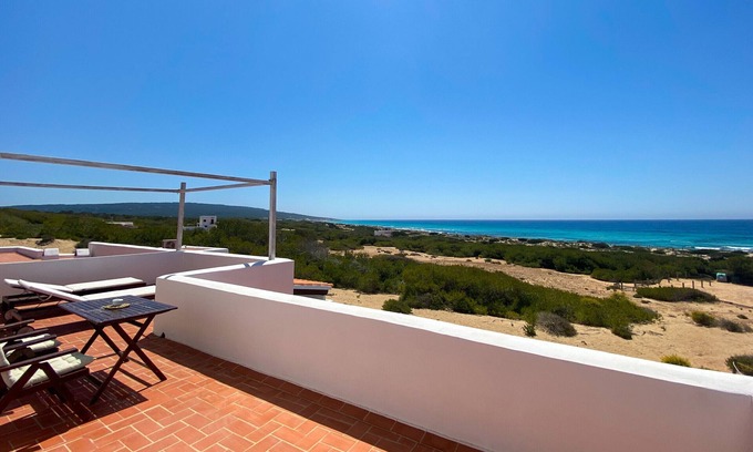 Formentera Apartment | Voga Mari - Penthouse Apartment