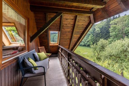 Wolfach - Saint Roman Apartment | Vogelnest