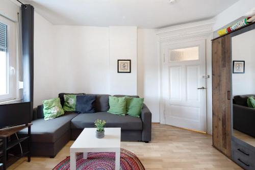 Alsfeld Apartment | Vogelsberger Bett 5 die 2 links
