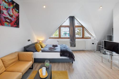 Alsfeld Apartment | Vogelsberger Bett die 2