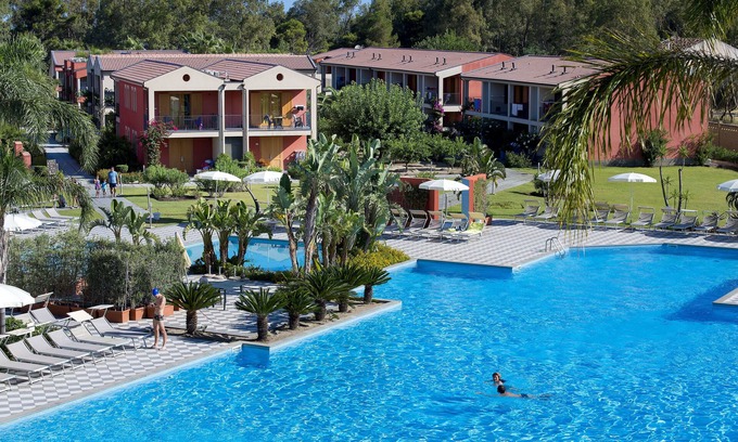 Furnari Hotel | VOI Baia di Tindari Resort