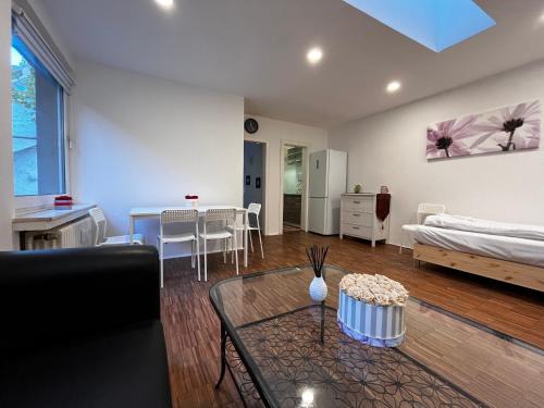 Oberbilk Apartment | Volksgarten Residence