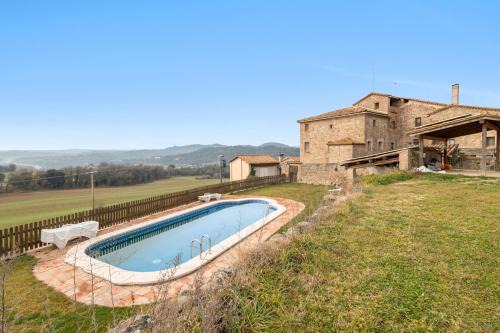 Olvan House | Volta De Ferreres