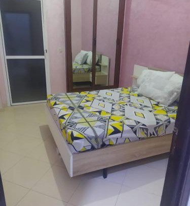 Meknes Apartment | Volubilis RDZ El Fateh